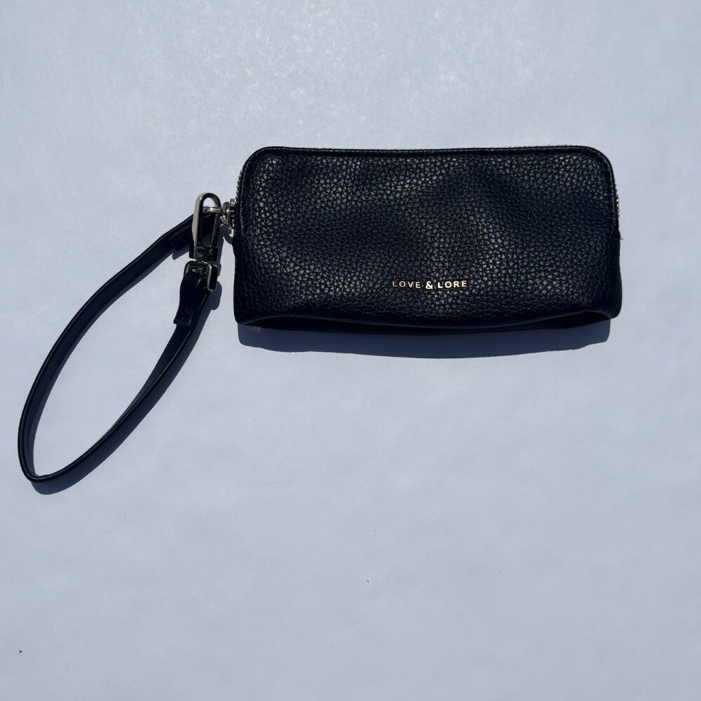 Love & Lore Wristlet/Pouch